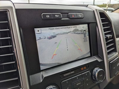 2019 Ford F-250SD Lariat