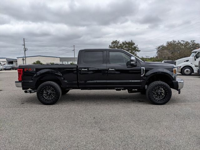 2019 Ford F-250SD Lariat