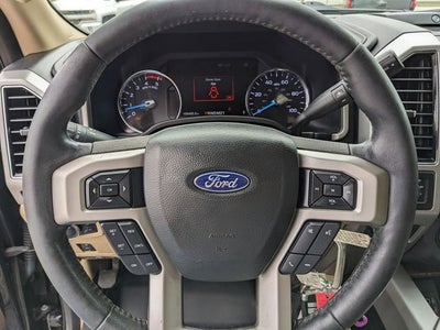2019 Ford F-250SD Lariat