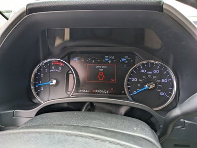 2019 Ford F-250SD Lariat