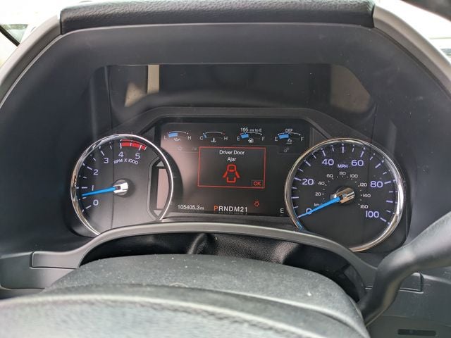 2019 Ford F-250SD Lariat