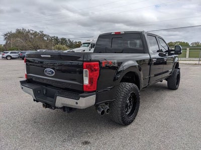 2019 Ford F-250SD Lariat