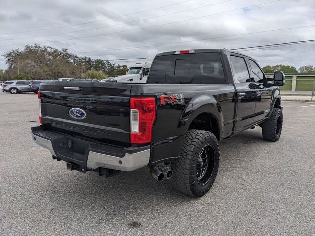 2019 Ford F-250SD Lariat