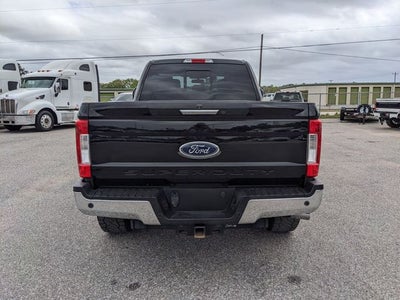 2019 Ford F-250SD Lariat