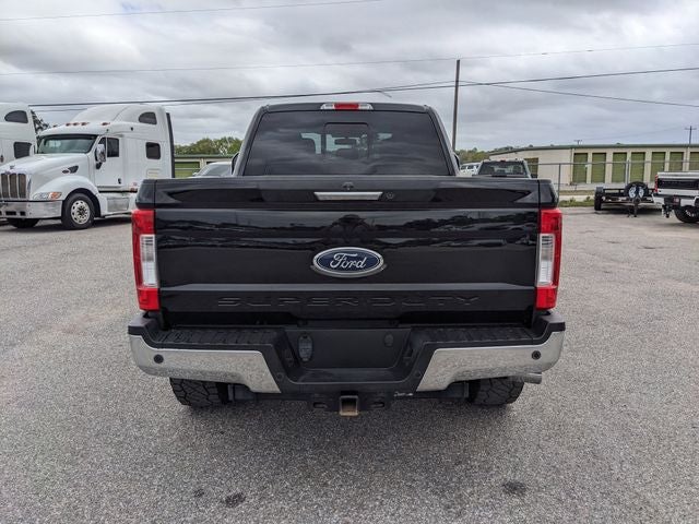 2019 Ford F-250SD Lariat