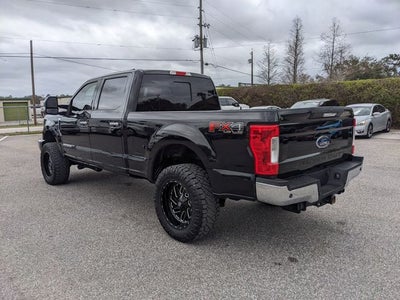 2019 Ford F-250SD Lariat