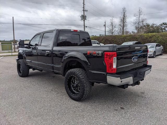 2019 Ford F-250SD Lariat