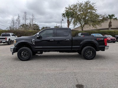 2019 Ford F-250SD Lariat