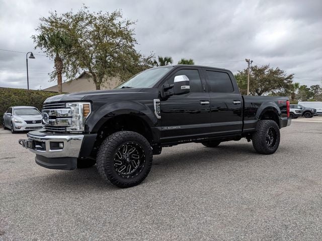 2019 Ford F-250SD Lariat