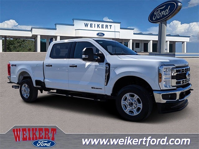 2025 Ford F-250SD XLT