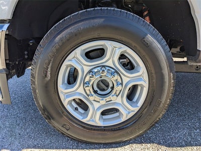 2025 Ford F-250SD XLT