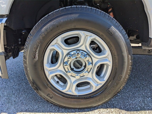 2025 Ford F-250SD XLT