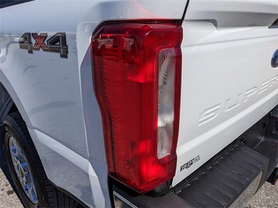 2025 Ford F-250SD XLT