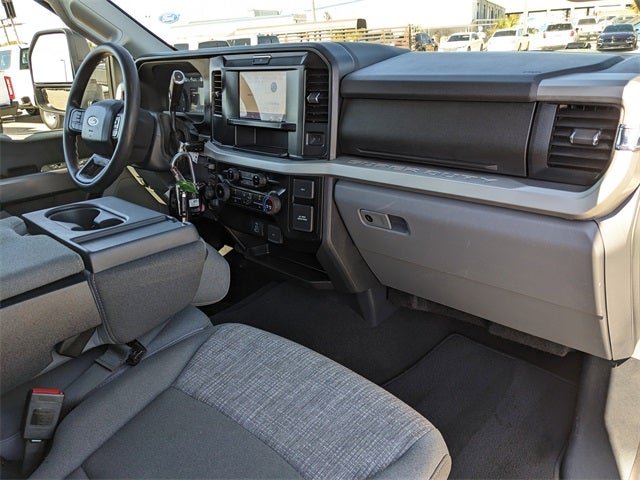 2025 Ford F-250SD XLT