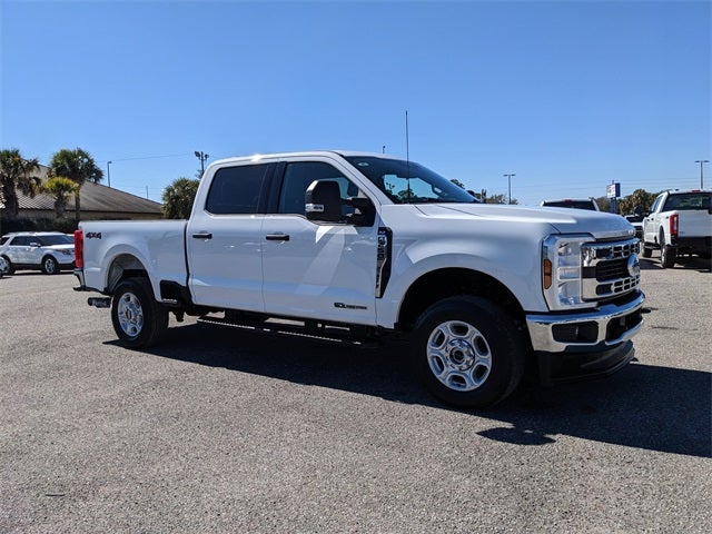 2025 Ford F-250SD XLT