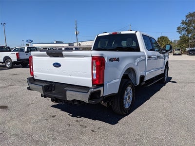 2025 Ford F-250SD XLT
