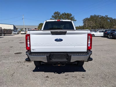 2025 Ford F-250SD XLT