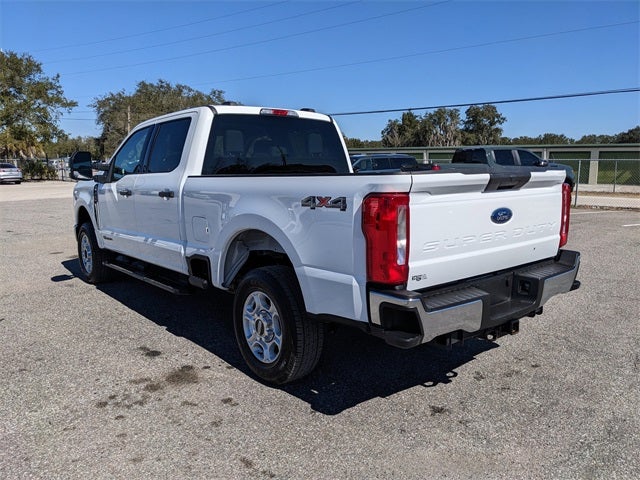 2025 Ford F-250SD XLT
