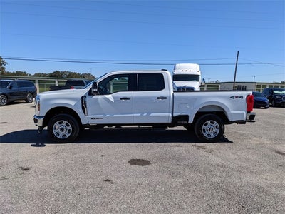 2025 Ford F-250SD XLT