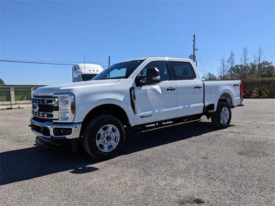 2025 Ford F-250SD XLT