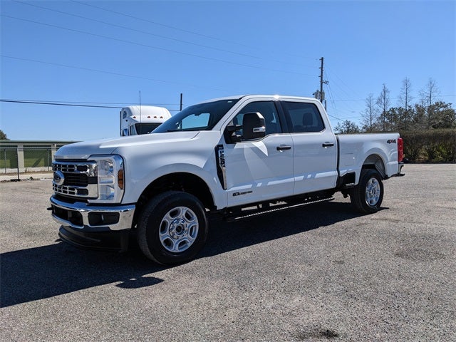 2025 Ford F-250SD XLT