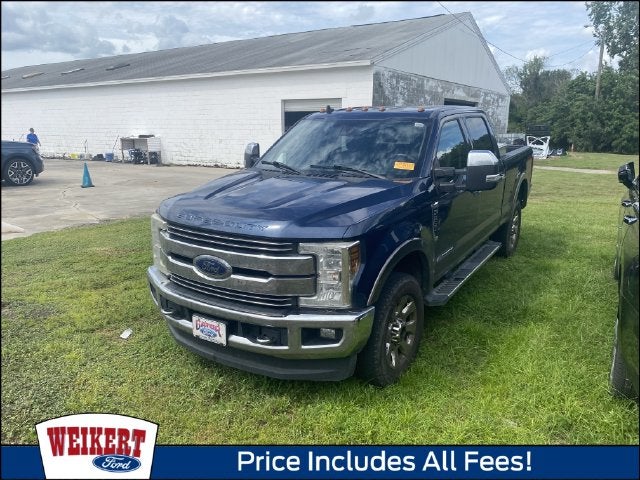 2019 Ford F-250 Super Duty