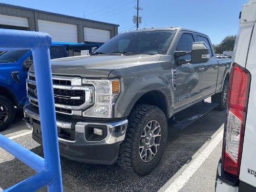 2020 Ford F-250SD Lariat