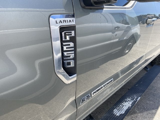 2020 Ford F-250SD Lariat