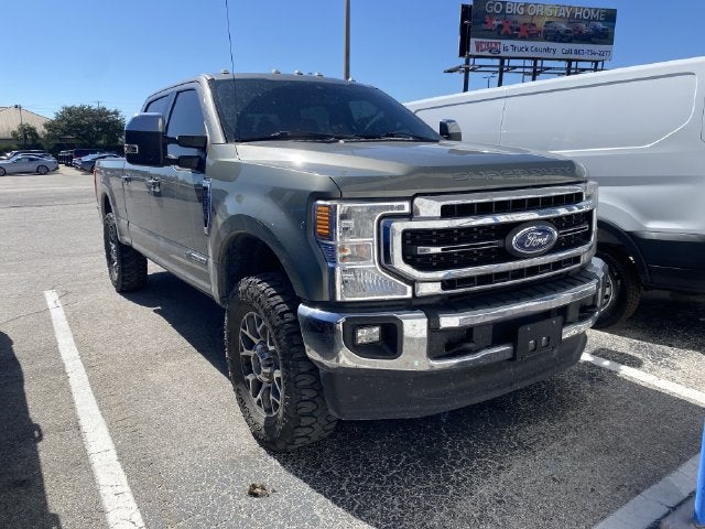 2020 Ford F-250SD Lariat