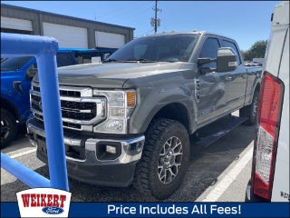 2020 Ford F-250SD Lariat