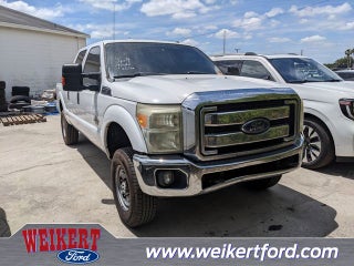 2015 Ford F-250SD XLT