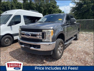 2017 Ford F-250SD XLT