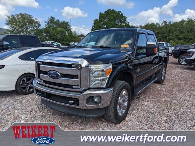 2015 Ford F-250SD Lariat