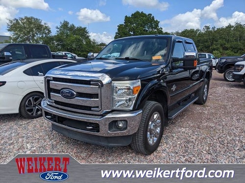 2015 Ford F-250SD Lariat