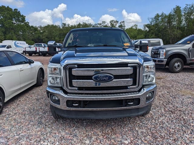 2015 Ford F-250SD Lariat
