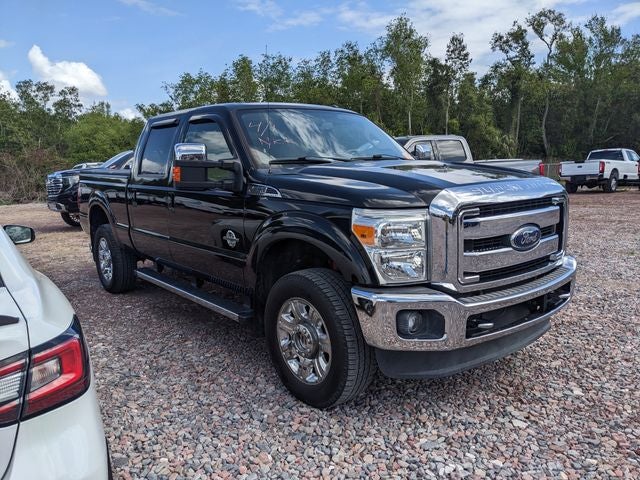 2015 Ford F-250SD Lariat