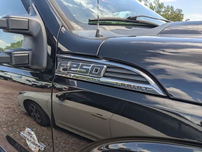 2015 Ford F-250SD Lariat