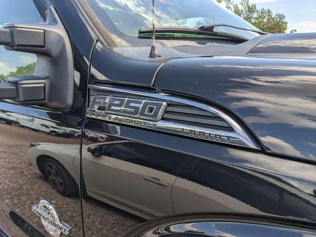 2015 Ford F-250SD Lariat