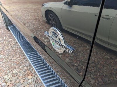 2015 Ford F-250SD Lariat