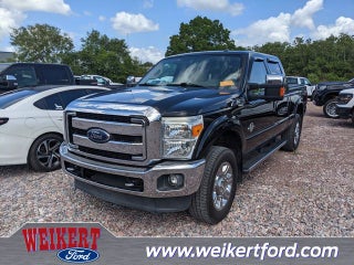 2015 Ford F-250SD Lariat