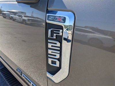 2022 Ford F-250SD XL