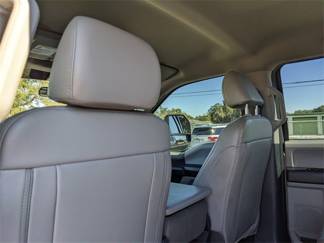 2022 Ford F-250SD XL