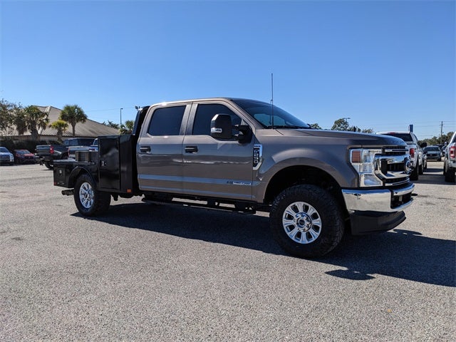 2022 Ford F-250SD XL