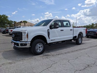 2026 Ford F-250SD XL
