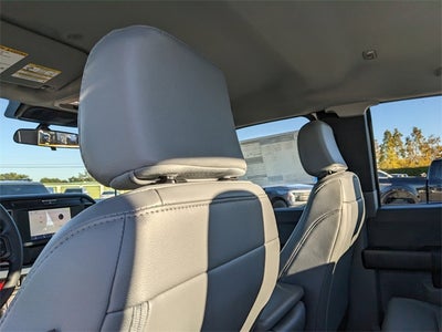 2026 Ford F-250SD XL