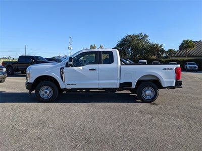 2026 Ford F-250SD XL