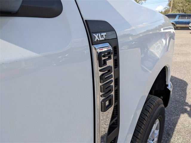 2026 Ford F-250SD XLT