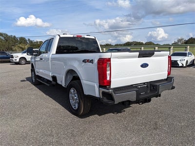 2026 Ford F-250SD XLT