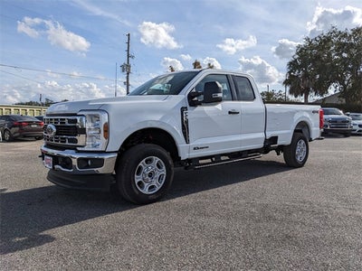 2026 Ford F-250SD XLT