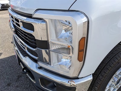 2026 Ford F-250SD XLT